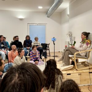 Satsang de Fin de Semana / Julio 2026