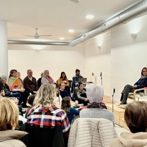 Satsang de Fin de Semana / Octubre 2026