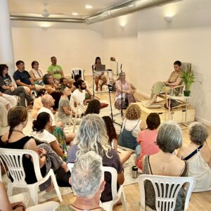 Satsang de Fin de Semana / Marzo 2027